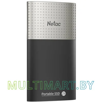 Внешний накопитель Netac Z9 1TB (NT01Z9-001T-32BK) картинка 2